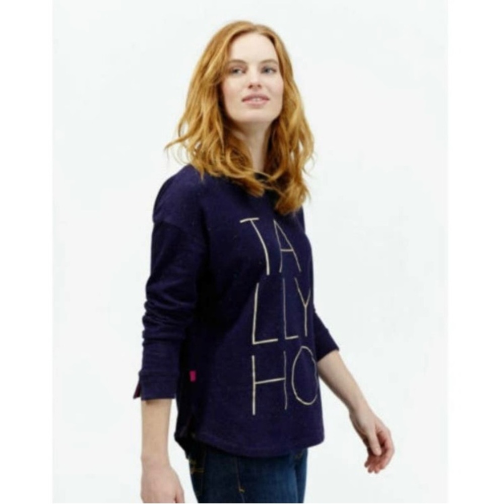 Joules jumper size 8